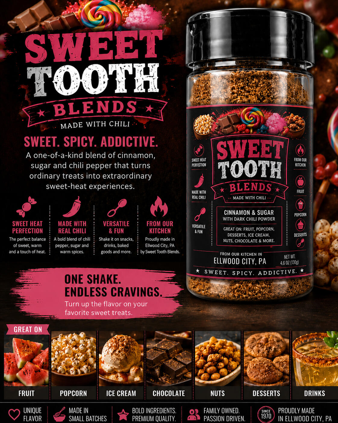 Our Signature Blend
